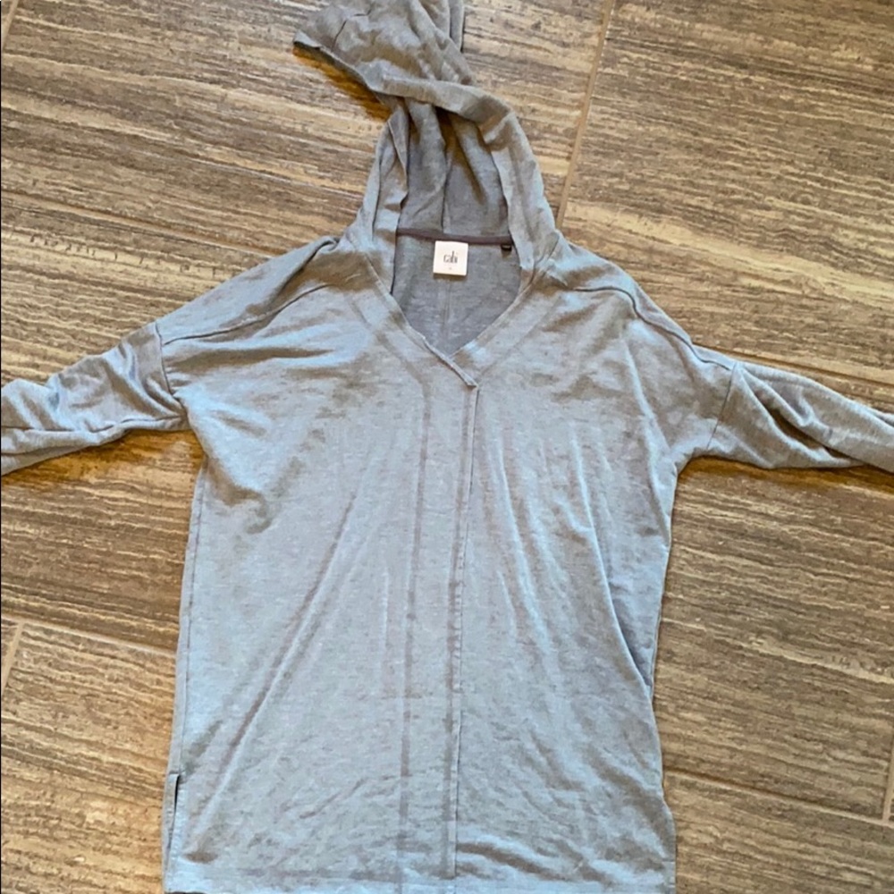 Soft Cabi hooded sweatshirt